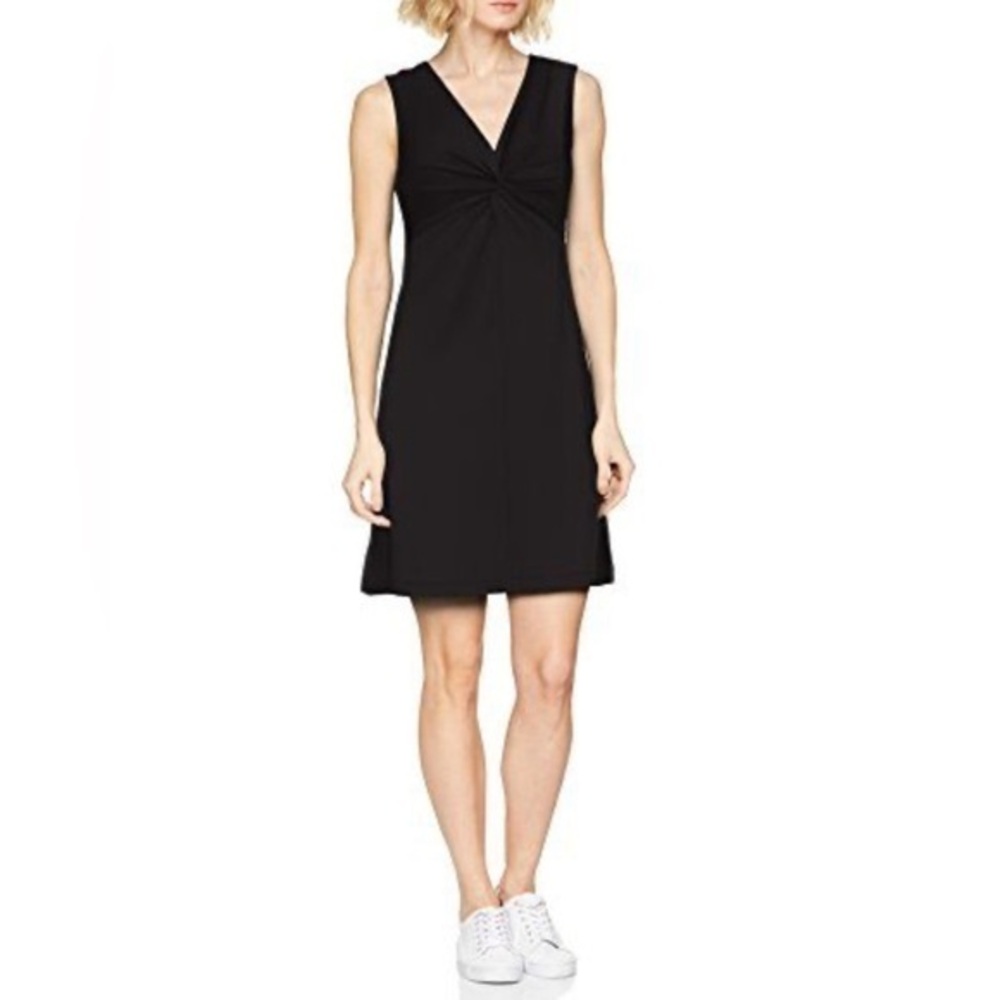 Eddie Bauer Damon Aster tie dress size S
